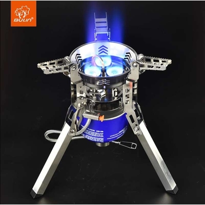 步林B16烧烤野营野炊气炉大功率猛火气炉折叠炉携带便利气炉炉具