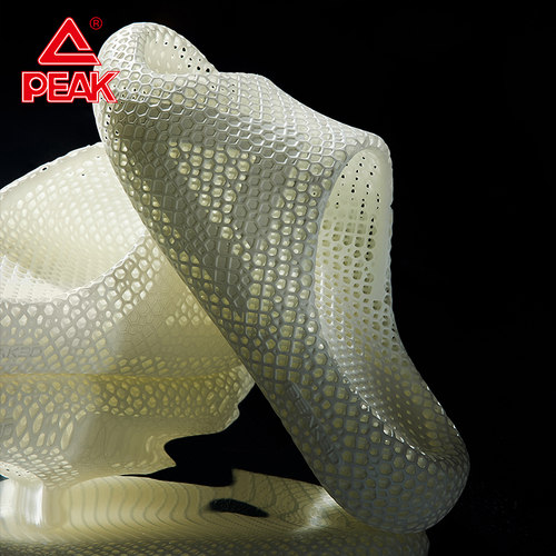 匹克3D打印科技拖鞋-遨游
