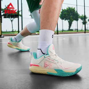 匹克态极外场斗士-篮球鞋男款外场耐磨实战球鞋抓地减震运动鞋