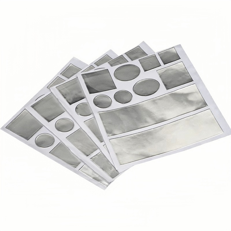 补锅贴加厚铝箔胶带补锅底神器