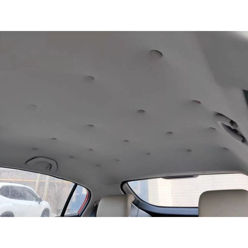 汽车顶棚布脱落修复专用扣改装固定螺丝卡扣实用工具顶蓬修复