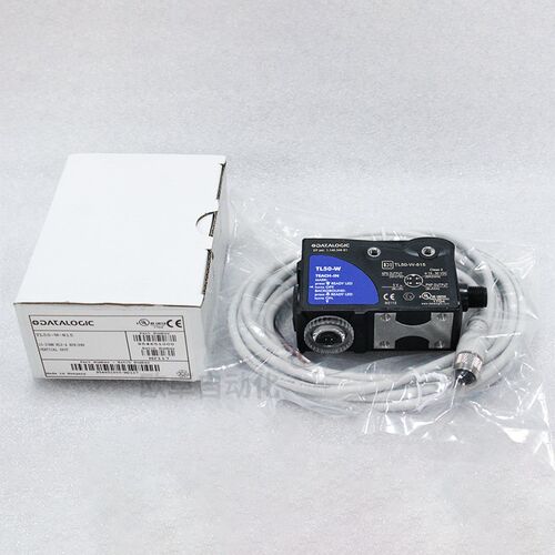 意大利帝思光电开关 得利捷TL46色标传感器 TL50-W-815富台KS-C2G