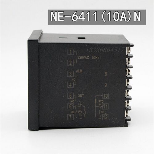 NE-6411(10A)上海亚泰仪表温控器NE-6000 NE-6411-2D(继电器10A)