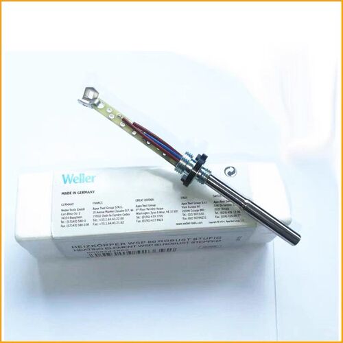 WSP80发热芯 威乐恒温无铅焊台WSD81焊笔WSP手柄线WP80烙铁发热芯