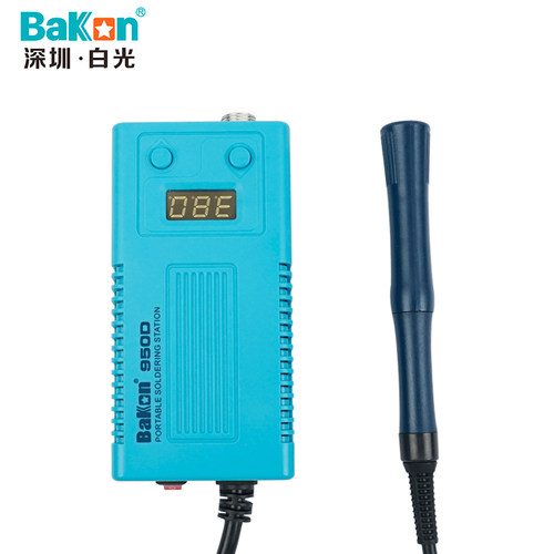 白光936焊台升级BK950D数显恒温烙铁白菜白光50W焊台维修烙铁包邮