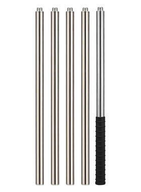 吊顶神器通用加长杆炮钉枪手推杆射钉枪工具箱连接杆帆布包延长杆