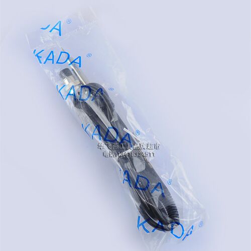 原装卡达KADA 936恒温焊台手柄 852D+等二合一电烙铁通用手柄五孔