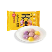 思念454g大黄米高纤五谷汤圆三色慢养组合装 汤圆XHJ