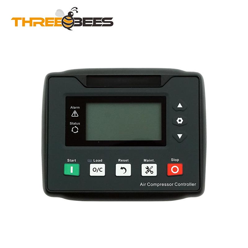 ACC4100 柴油发电机组 电喷发动机 众智控制器 控制面板ACC4100B