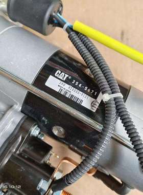 354-5671. 428000-9121.428000-9120卡特启动马达，卡特起动机