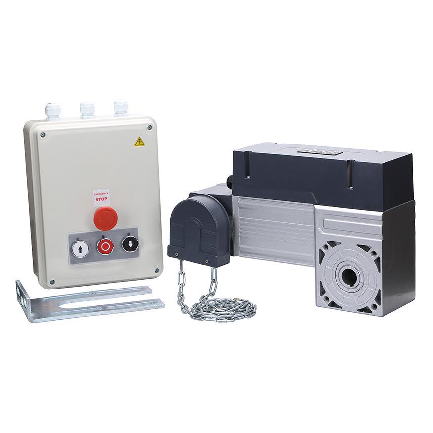 工业门开门机100N 单相220V 工业门电机