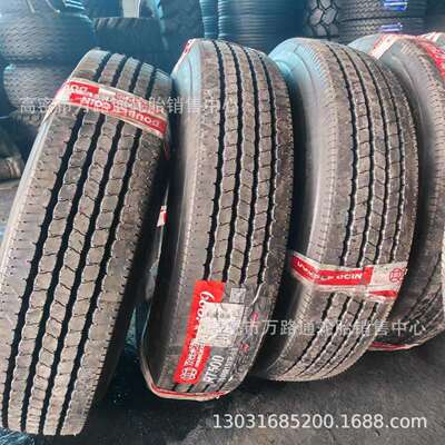 双钱10.00r15卡车轮胎8.25R15全钢6.50/7.50R16拖车8.25R16RT500