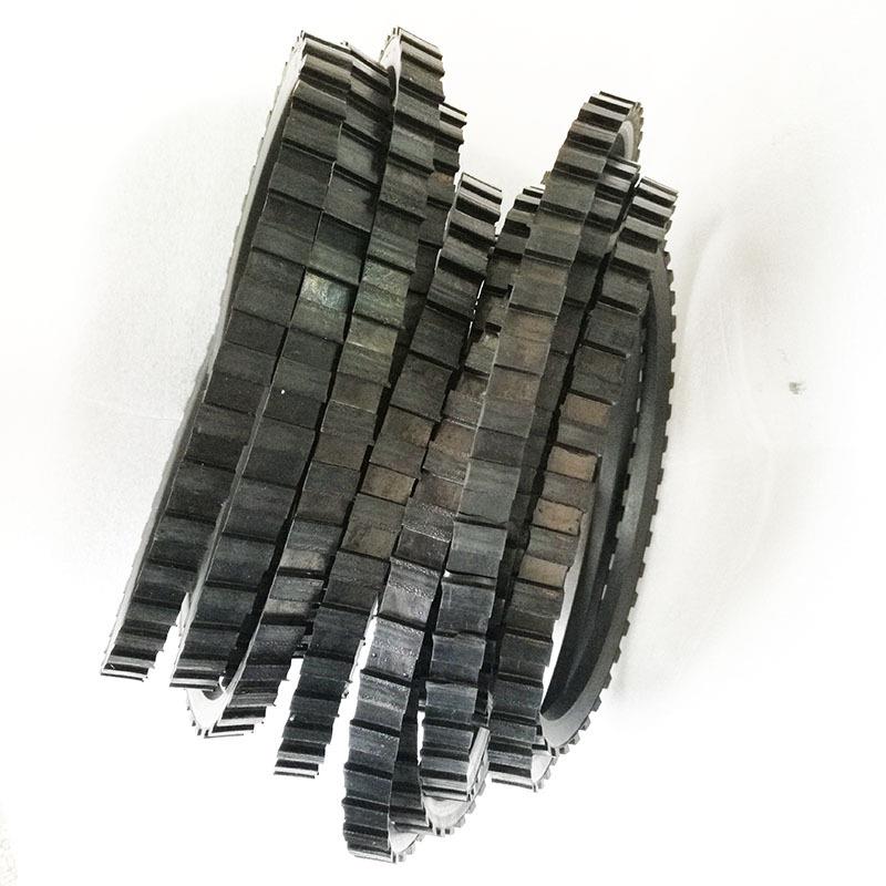 供应齿形三角带 表面带齿三角带B4600 B6000 B6100 B4010 B8100