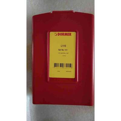进口DORMER套装工具L115-101