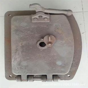 供应广西普宁锅炉配件炉门 永宁炉排片生产厂家