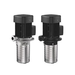 格兰富机床泵MTH2-50/3低压不锈钢铸铁冷却泵立式多级离心泵优惠