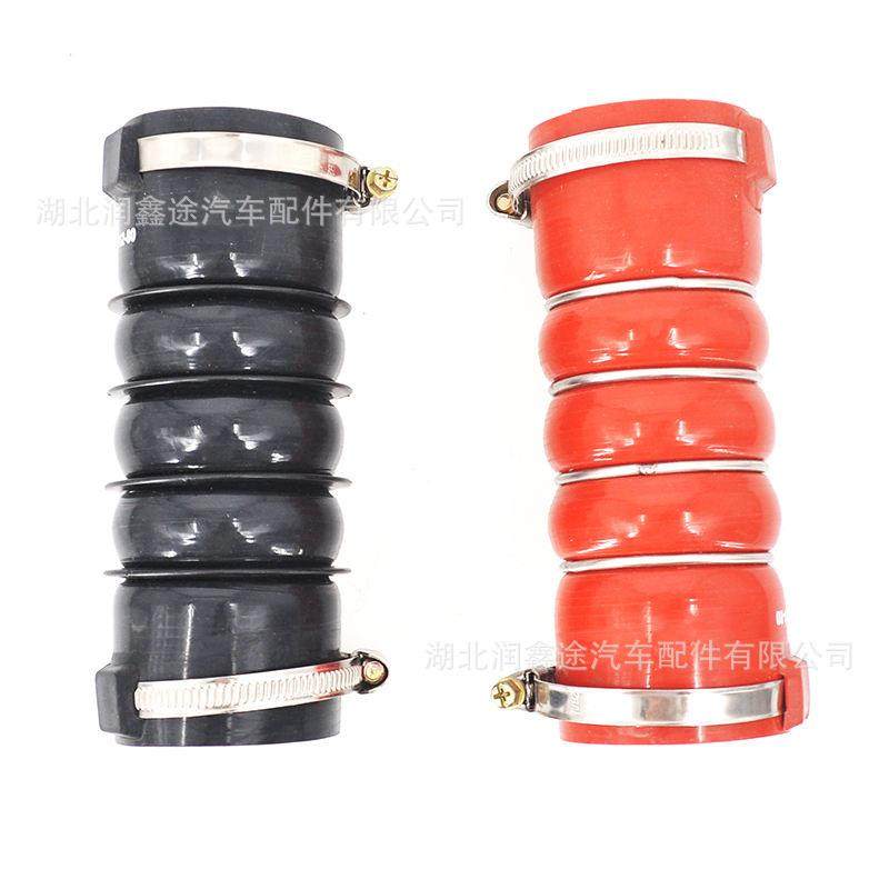 1440N5 1440N4中冷器连接软管适用C4 DS3 3008 308 208 5008 RCZ