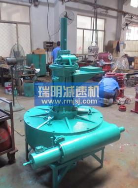 JWZ240蜗轮蜗杆减速机刮泥机中心驱动装置用产品