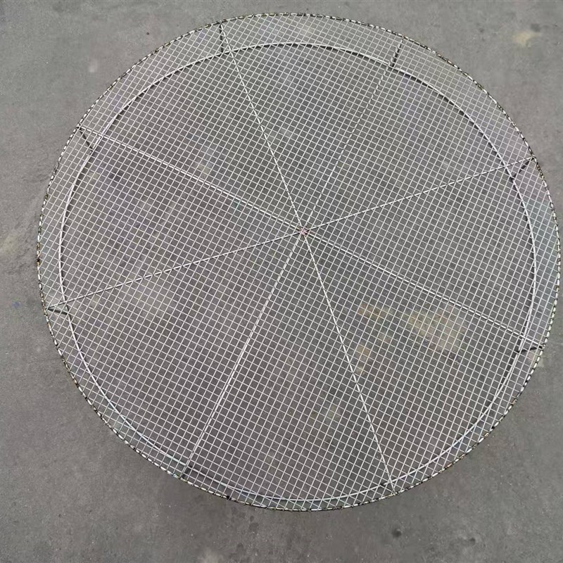 304不锈钢烤箱波纹烧烤网片宠物笼底网厂家O定制鱼缸盖网格防生锈