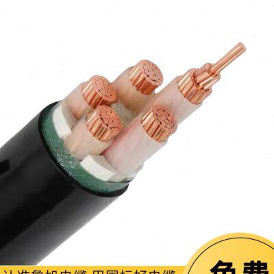 45芯3 1870  0 yjv电缆 5 线95120150平50国标30 方240电线铜芯