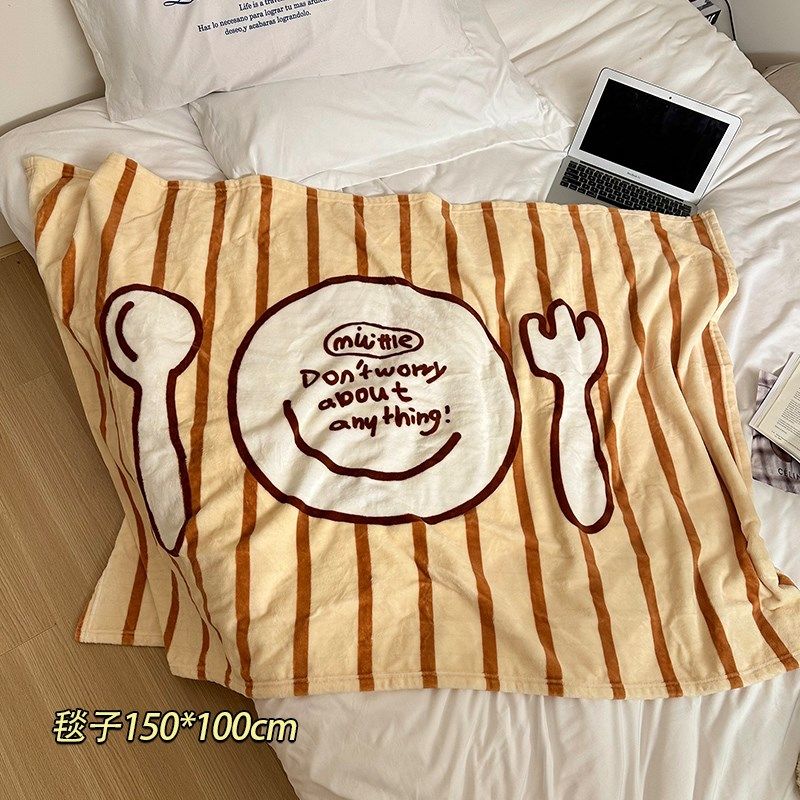 可爱抱枕被子两用毯m子二合一沙发办公室午睡小枕头汽车载加厚靠