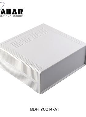 巴哈尔壳体ABS仪表壳塑胶外壳仪表盒ENCLOSURE壳体连接器BDH20014