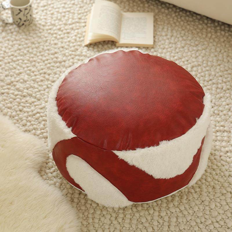 皮质坐墩美式榻榻米坐垫油蜡皮沙发客厅地毯飘窗懒人沙发阳台蒲团,鲜花速递/花卉仿真/绿植园艺,割草机/草坪机,淘宝优惠券,粉丝福利购,淘宝优惠卷