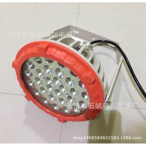 60 W LED防爆灯 环保节能LED防爆灯 可壁式安装BZD FZD126