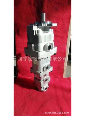 推土机全车配件D65E-12/D85ESS-2齿轮泵工作泵液压泵705-11-40010