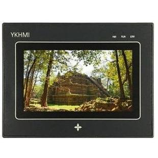 中达优控MM 450A 6MT A触摸屏PLC一体机 20MR