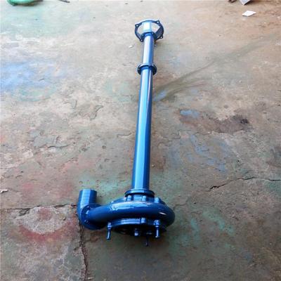 厂家 8寸液下抽砂泵 立式 浮筒式泥沙泵 不堵塞清淤抽泥泵