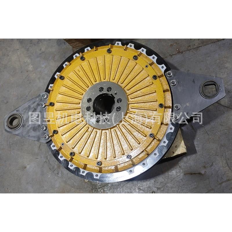 扬力80吨冲床干式摩擦离合器LZ500-JE21-80