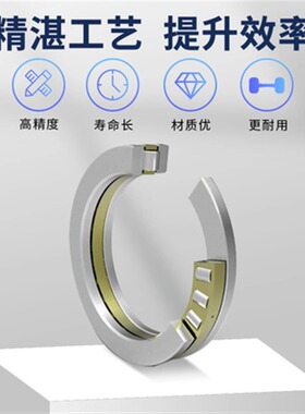 进口 SKF推力圆柱滚子轴承81244 81248 81252 81256M TN