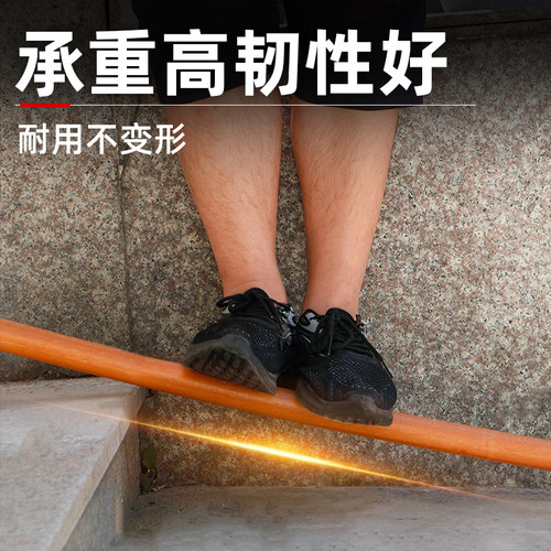 铁锹木柄把洋槐木柄锄头棍木把槐木棍锹把实木硬木把手锄头柄木棒