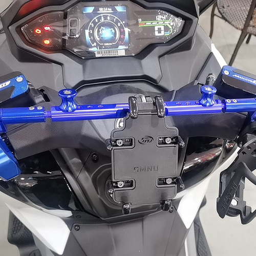 SYM三阳 MAXSYM TL500 19-20年改装手机导航支架平衡杆 车头 配件