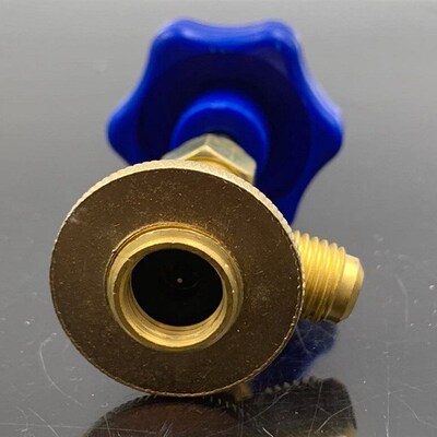 买3送1!CT-338空调维修工具小瓶罐装冷媒开瓶器R600A410r22小口