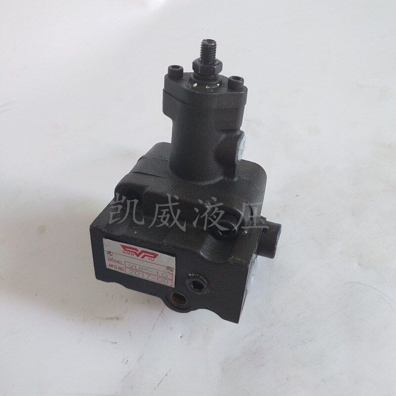 神煜法兰式变量片泵 VUP-12,VUP-16,VUP-23 台湾SHEN YU原装正品