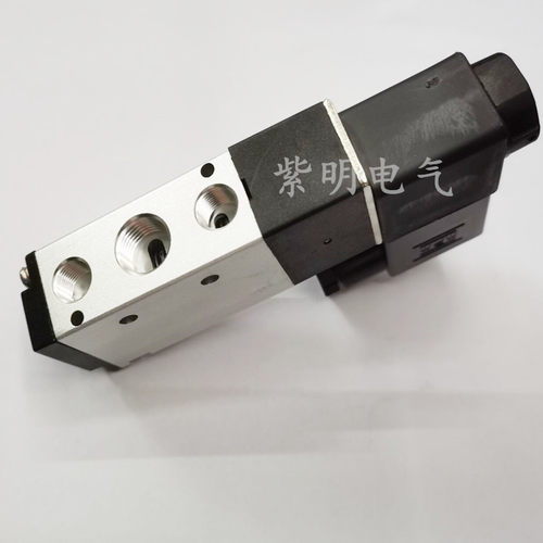 BOSUN/4V210-08 4V310-10 4V410-15 4V330C-10 4V230C-08电磁阀
