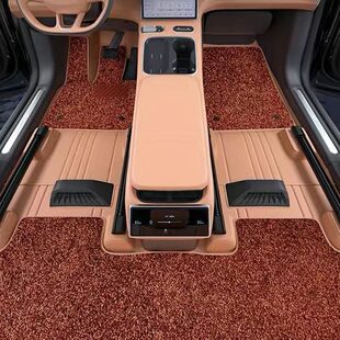 es7ec6 360航空软包脚垫24款 es8 et5t et7专用全包围2024 尉来es6