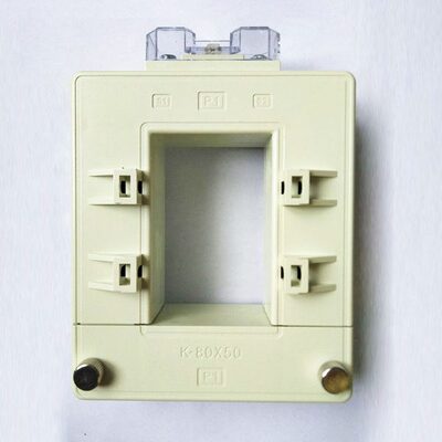 高精度铜排开口分体式量级合/.0DP5计启开三相电流互感器式方形开