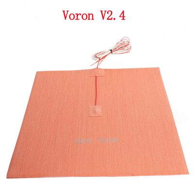 ronoV02. VV4热 2..o 热硅胶床/V2220ron床 热床 4 3D打印机114
