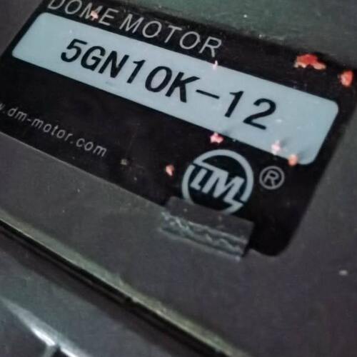 DMMOME MOTOR东马电机2RK10GN-A 2IK6RGN-C 2IK6GN-CM 2IK6RGN-CM