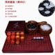 黑白象棋博圣整木梨罐围棋盘盘象棋红木木花云五实木玛瑙子棋非洲