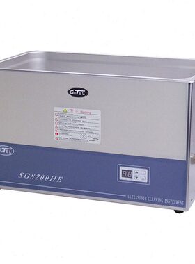 SG9200HE高频超声波清洗器(数显式)/30L
