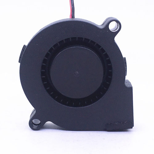 全新 AV-F5015LS 5CM涡轮鼓风机 5015超静音加湿器风扇 24V 0.06A