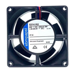 8314H HR HL HU U HP 24V 8032变频风扇8312H/HR/HU/HL/19H/12HL