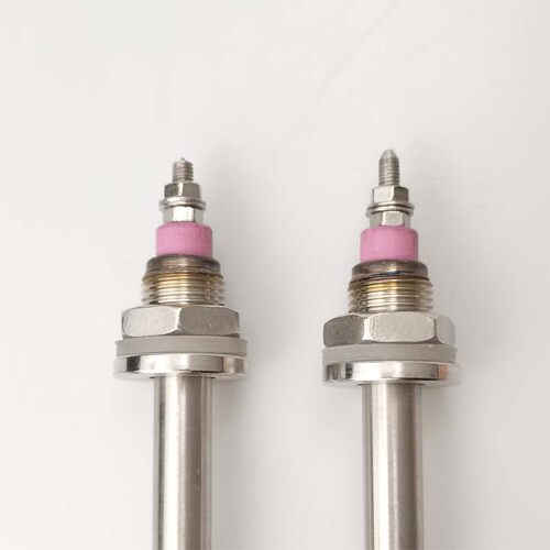 单U型电热管发酵箱加热管烧水棒发热管订做220V1.5KW1 2 3 4 380V