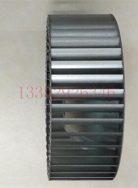 通优 ZYBW80E气泵扇叶 通优风泵风扇 通优80真空泵风轮 包邮