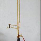 活塞M双送器材口10LL实验棕色磨全自动滴定管 M25玻璃球 LM连50