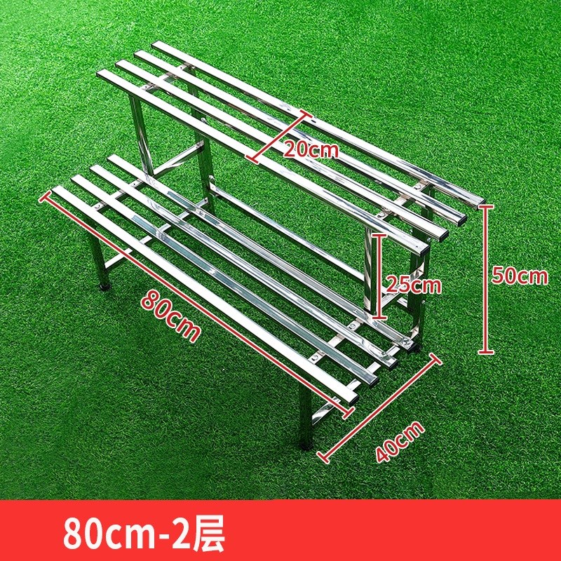不锈钢花架阳台i户外多层阶梯花盆置物架室内落地多肉花盆架花架